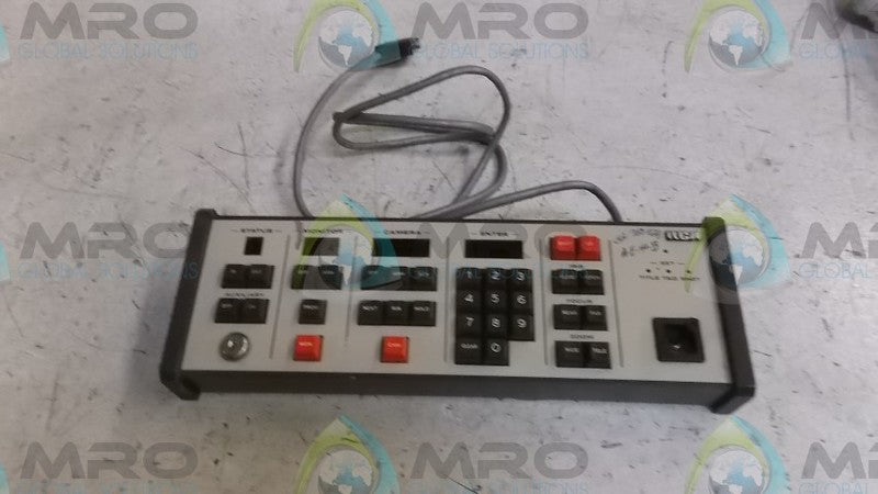 RCA IC1678 CAMERA CONTROLLER JOYSTICK  UNMP