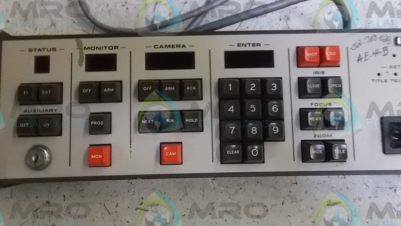 RCA IC1678 CAMERA CONTROLLER JOYSTICK  UNMP