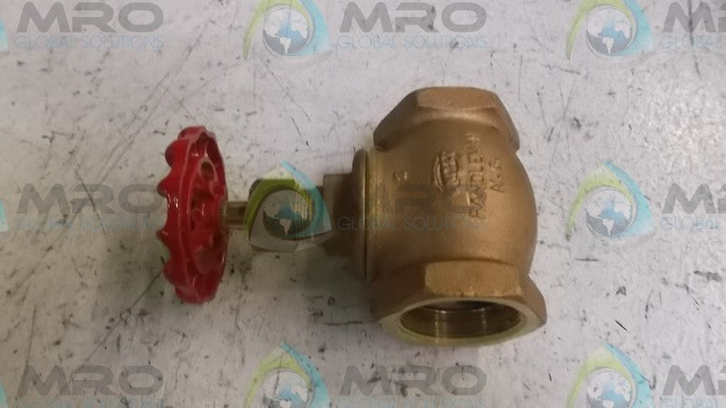 TRIM & DRAIN 125S VALVE  UNMP