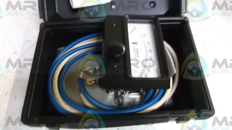 EAGLE EYE EFP-F4 PORTABLE FLOE METER TEST KIT  NSNP