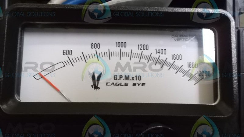EAGLE EYE EFP-F4 PORTABLE FLOE METER TEST KIT  NSNP
