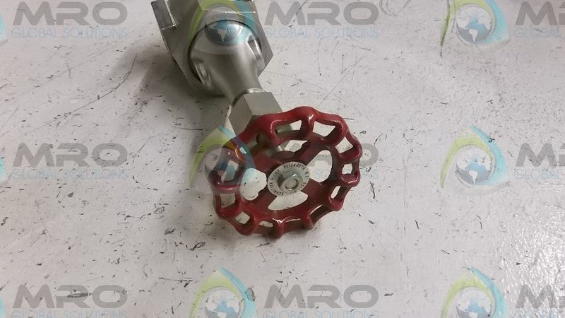 SCHNITZER ALLOY 1150 VALVE  UNMP