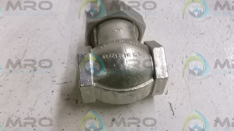 SCHNITZER ALLOY 1150 VALVE  UNMP