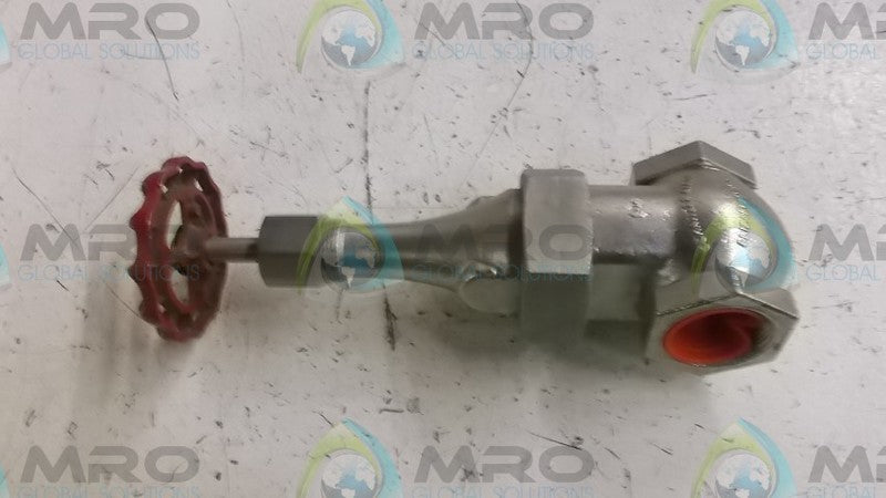 SCHNITZER ALLOY 1150 VALVE  UNMP