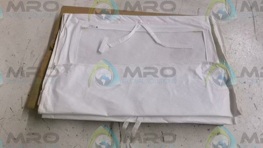 LOT OF 4 3M W-5220-6 DISPOSABLE HOODS *NEW IN BOX*
