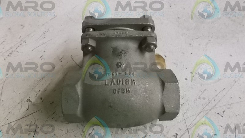LADISH 5271-0007-15A VALVE  NSNP
