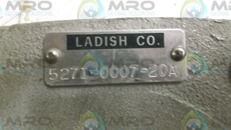 LADISH 5271-0007-20A VALVE  NSNP