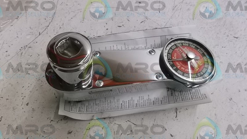 TORQOMETER TEX803-T-FU  NSNP