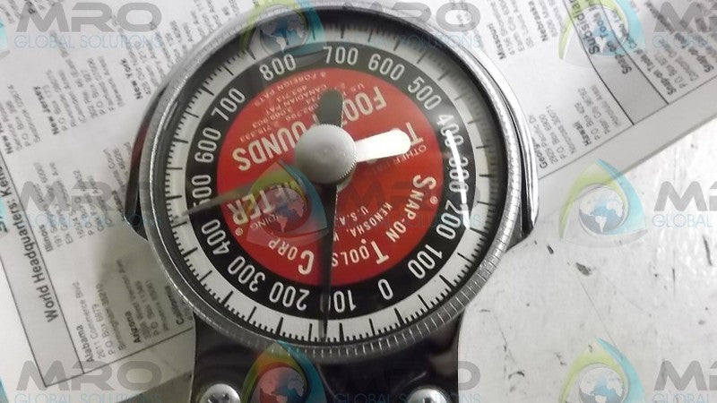 TORQOMETER TEX803-T-FU  NSNP