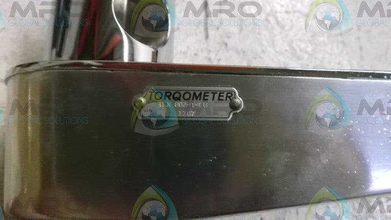 TORQOMETER TEX803-T-FU  NSNP