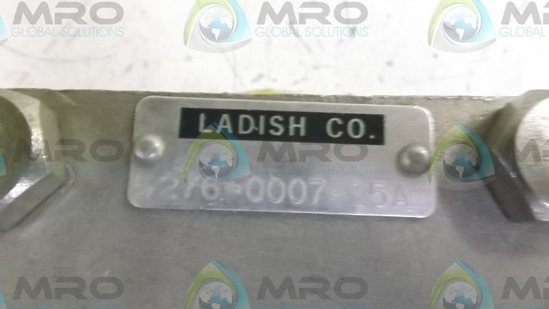 LADISH 5276-0007-15A VALVE  UNMP