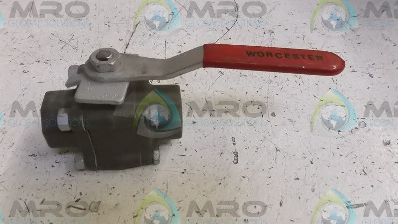 WORCESTER R111000-WOG VALVE  UNMP