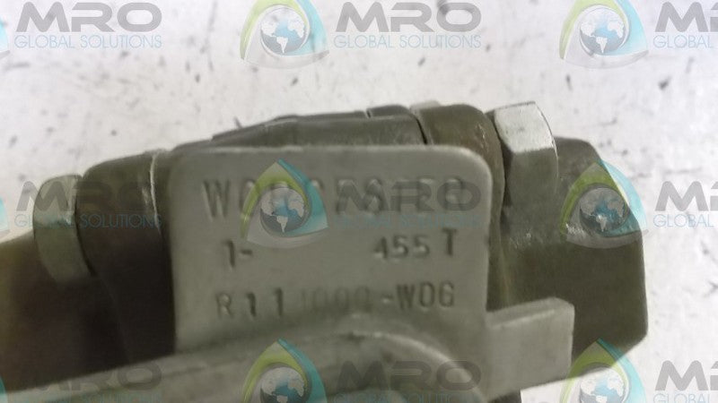 WORCESTER R111000-WOG VALVE  UNMP