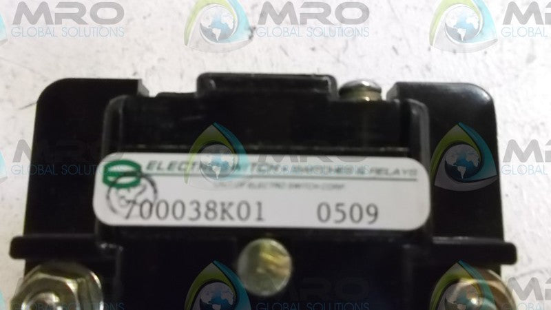 ELECTROSWITCH 700038K01 AUXILIARY ROTARY SWITCH  NSMP