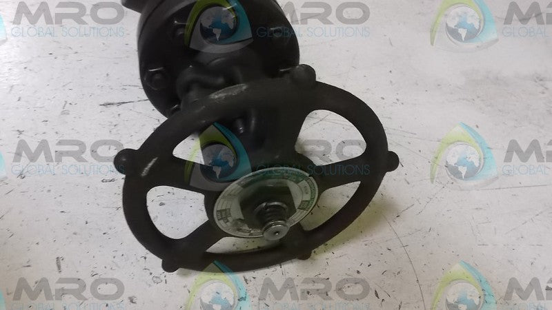 FLOWSERVE 31853R11 VALVE 1"  NSNP