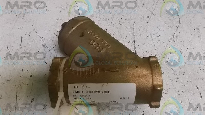 KECKLEY 4385K73 VALVE  UNMP