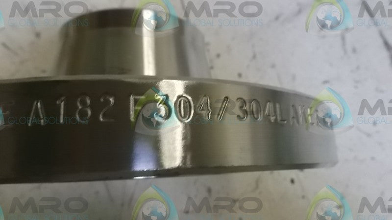 TUBE-LINE A182F304/304LAKEC FLANGE  UNMP