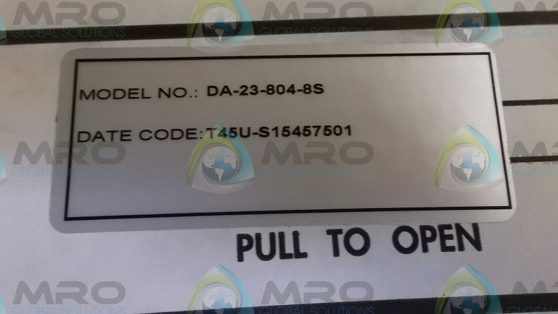 MERCOID DA-23-804-8S SWITCH  NSMP