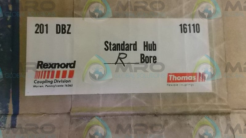 REXNORD 16110 HUB  NSMP