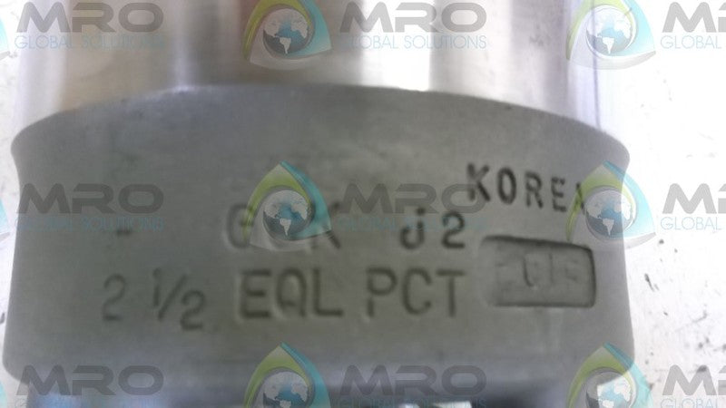 FISHER CC-6 COUPLING  NSNP