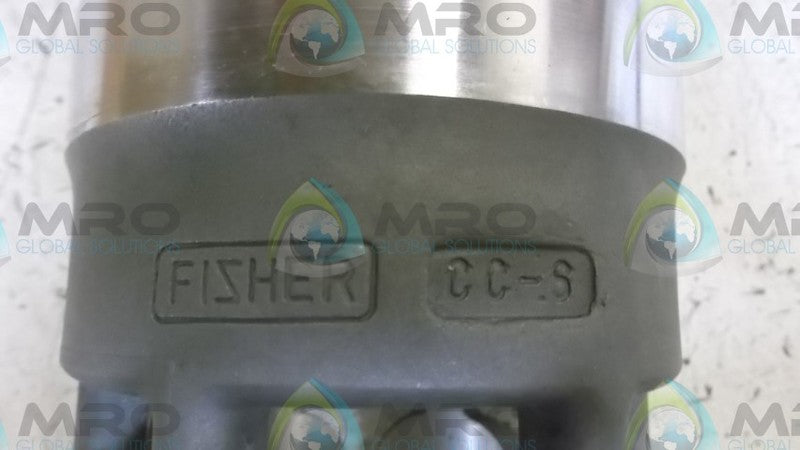 FISHER CC-6 COUPLING  NSNP