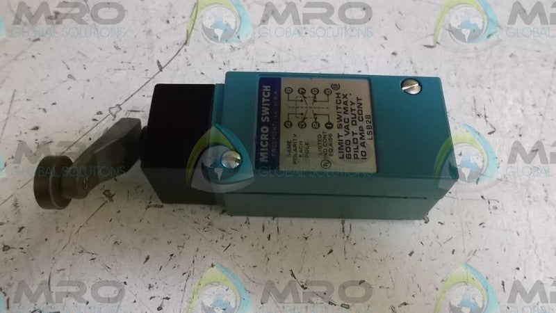 MICRO SWITCH LSB2B LIMIT SWITCH  UNMP