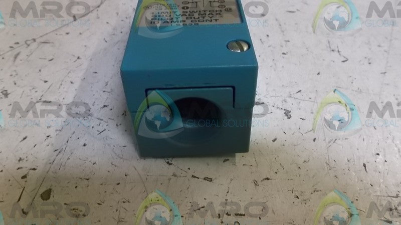 MICRO SWITCH LSB2B LIMIT SWITCH  UNMP