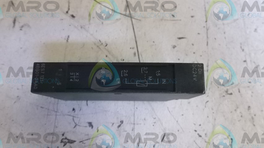 LOT OF 2 SIEMENS 6ES7131-4BB01-0AA0 DIGITAL INPUT MODULE *NEW IN BOX*