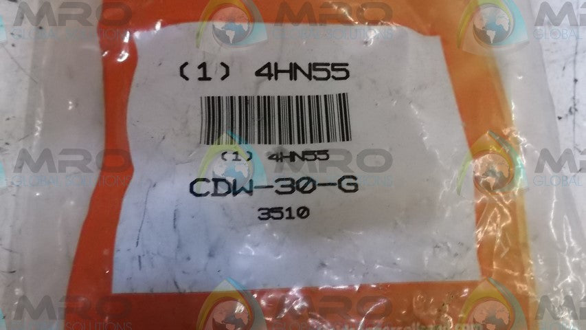 INGERSOLL RAND CDW-30-G SOLENOID * NEW IN FACTORY BAG *