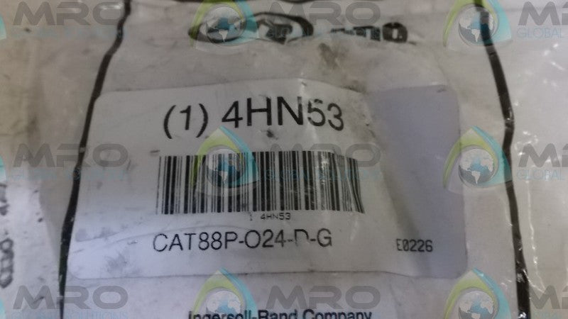 INGERSOLL RAND CAT88P-O24-DG SOLENOID VALVE * NEW IN FACTORY BAG *
