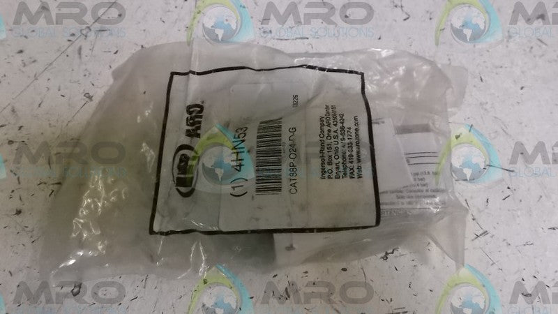 INGERSOLL RAND CAT88P-O24-DG SOLENOID VALVE * NEW IN FACTORY BAG *