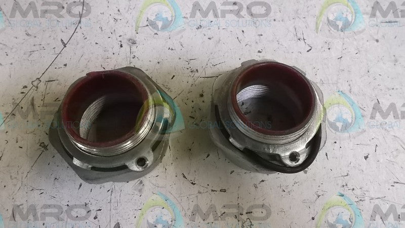 LOT OF 2 THOMAS & BETTS 374 HUB *NEW IN BOX*