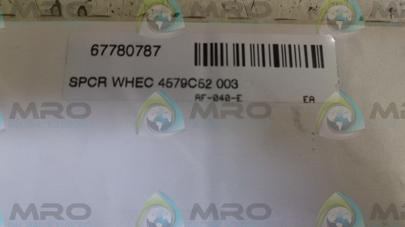 LOT OF 14 4579C52-003 SPACERS *NEW NO BOX*