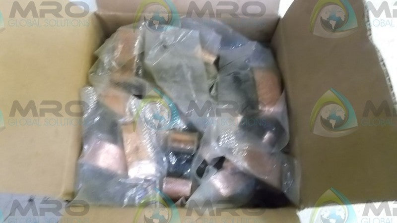 LOT OF 50 BURNDY YGHC29C26 GROUNDING CONNECTOR *NEW IN BOX*