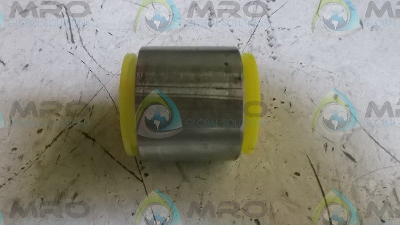 LOT OF 2 SA182 COUPLING PIPE *NEW NO BOX*