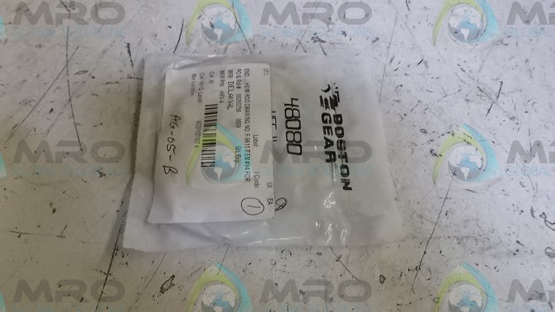 BOSTON GEAR 48080 ROD * NEW IN FACTORY BAG *