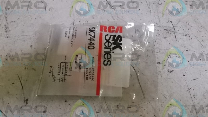 RCA SK7440 INTERGRATED CIRCUIT * NEW IN FACTORY BAG *