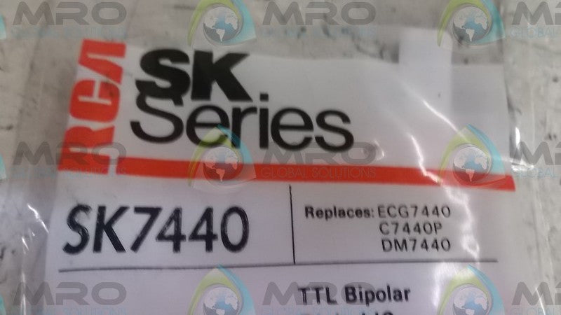 RCA SK7440 INTERGRATED CIRCUIT * NEW IN FACTORY BAG *
