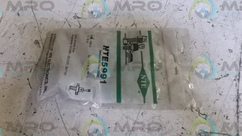 NTE NTE5991 DIODE RECTIFIER * NEW IN FACTORY BAG *