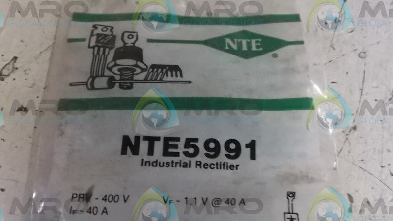 NTE NTE5991 DIODE RECTIFIER * NEW IN FACTORY BAG *