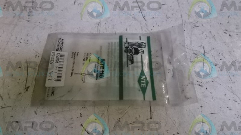 NTE NTE116 DIODE RECTIFIER  * NEW IN FACTORY BAG *