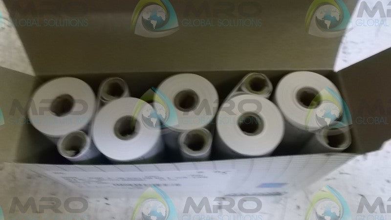LOT OF 5 FOXBORO 3001-T ROLL CHART 100MM *NEW IN BOX*