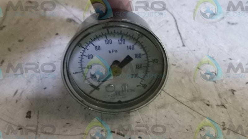JOHNSON CONTROL G26-940-0 PRESSURE GAUGE * NEW IN BOX*