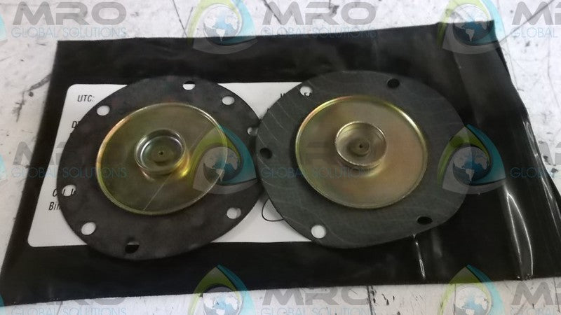 LOT OF 2 FISHER 19A7667X012 GASKET *NEW NO BOX*