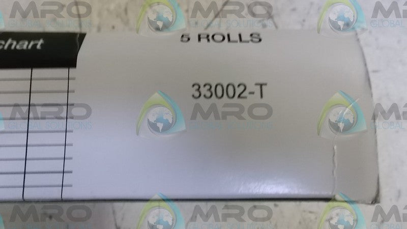 LOT OF 3 FOXBORO 33002-T CHART ROLL *NEW IN BOX*