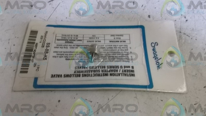 SWAGELOCK SS-8B-K5 ADAPTER KIT * NEW IN FACTORY BAG *