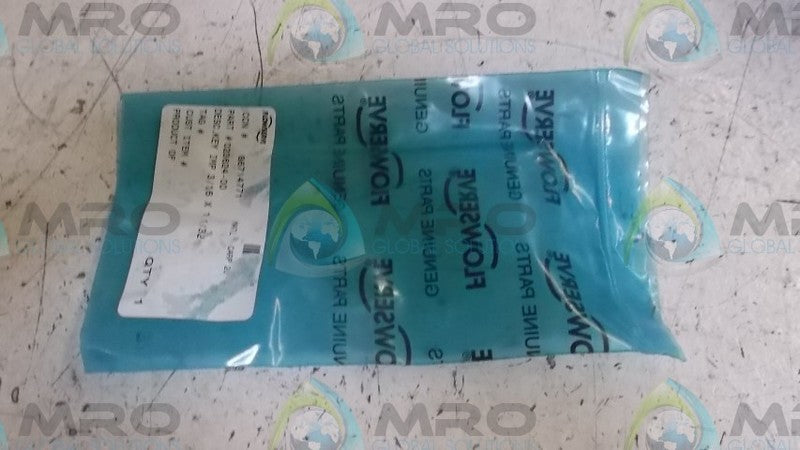 FLOWSERVE 023624-00 KEY * NEW IN FACTORY BAG *