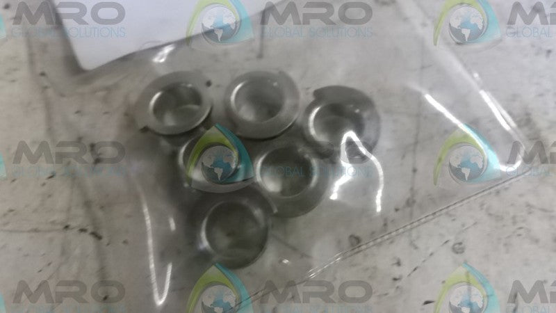 LOT OF 6 VELAN 8234-007B122 BUSHING *NEW NO BOX*