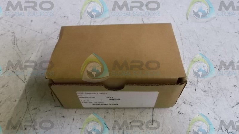 CASHC 1465 SST/BRZ/S1 REGULATOR * NEW IN BOX *