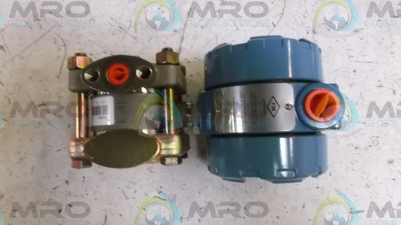 ROSEMOUNT 1151GP0E22B2 PRESSURE TRANSMITTER * NEW IN BOX *